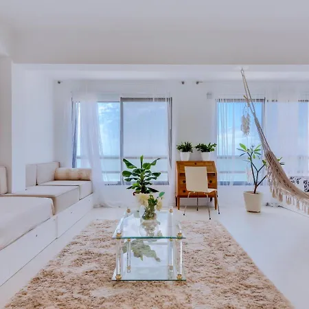 Al - Carteia Penthouse * 쿼테이라