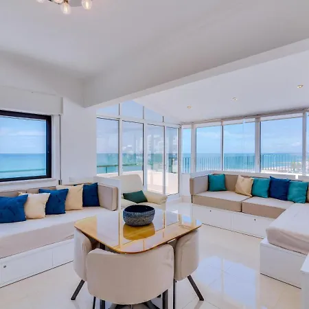 Al - Carteia Penthouse 아파트 *