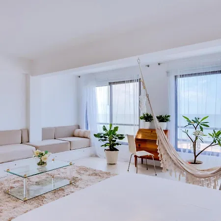 아파트 Al - Carteia Penthouse 쿼테이라