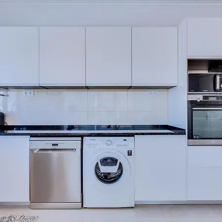 아파트 Al - Carteia Penthouse