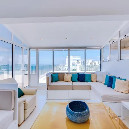 Apartment Al - Carteia Penthouse