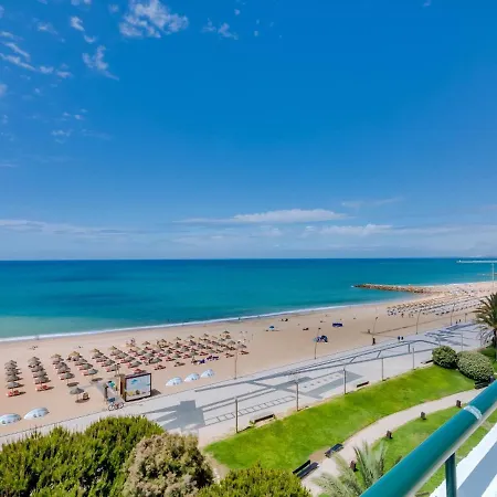 Al - Carteia Penthouse Apartment Quarteira