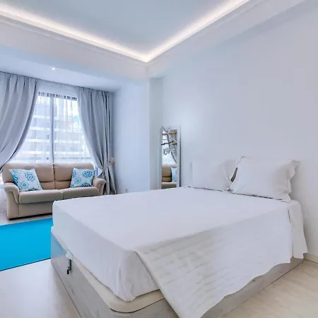 Al - Carteia Penthouse Apartment *