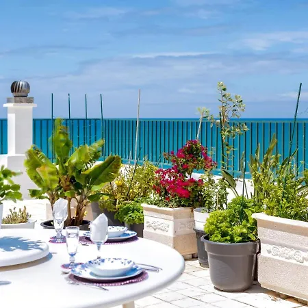 Apartment Al - Carteia Penthouse