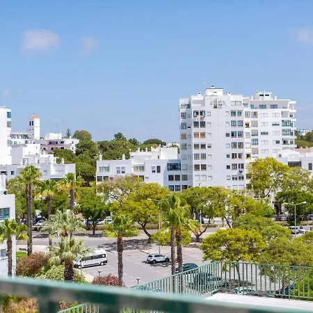Apartment Al - Carteia Penthouse Quarteira