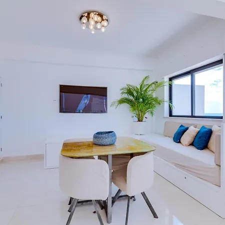 Apartment Al - Carteia Penthouse Quarteira