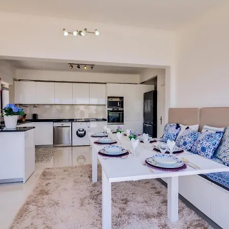 Al - Carteia Penthouse Apartamento Quarteira