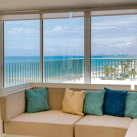 Apartamento Al - Carteia Penthouse