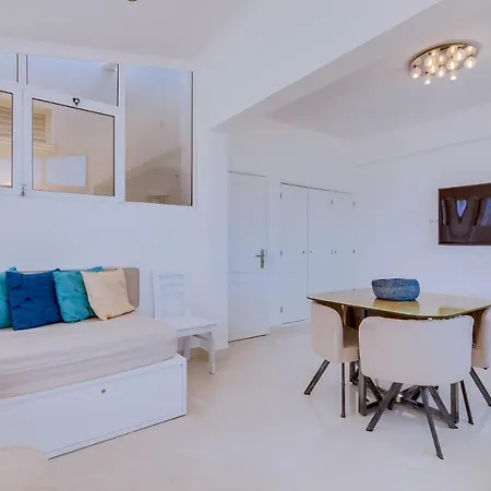Al - Carteia Penthouse Apartamento Quarteira